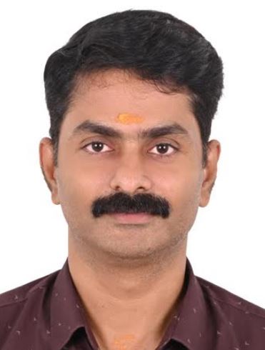 Lakshmidas M Menon